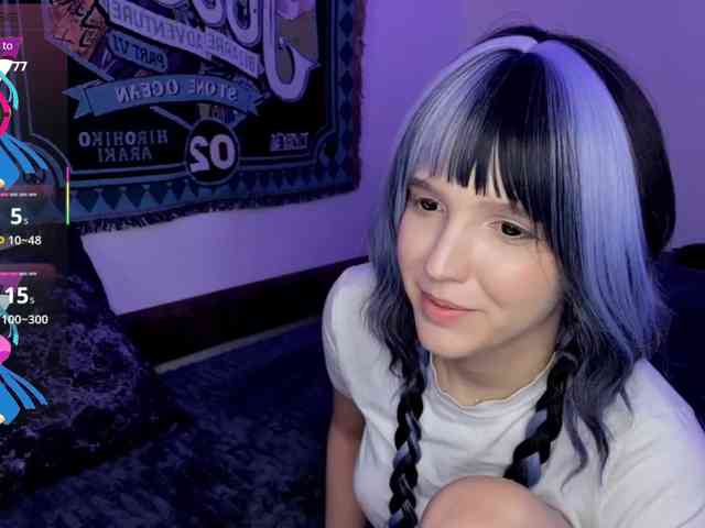 HeyNanna webcam