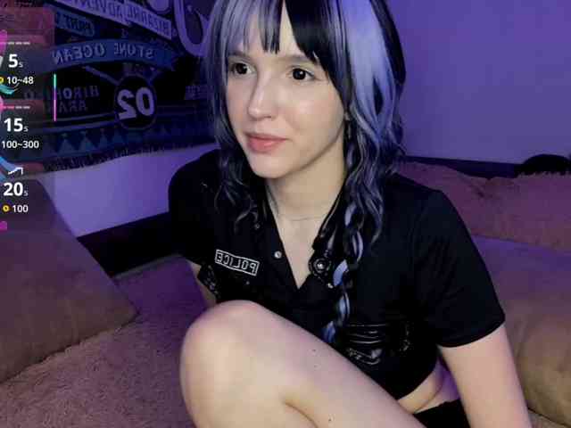 HeyNanna webcam
