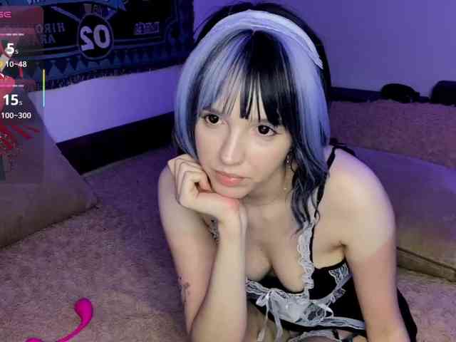 HeyNanna webcam