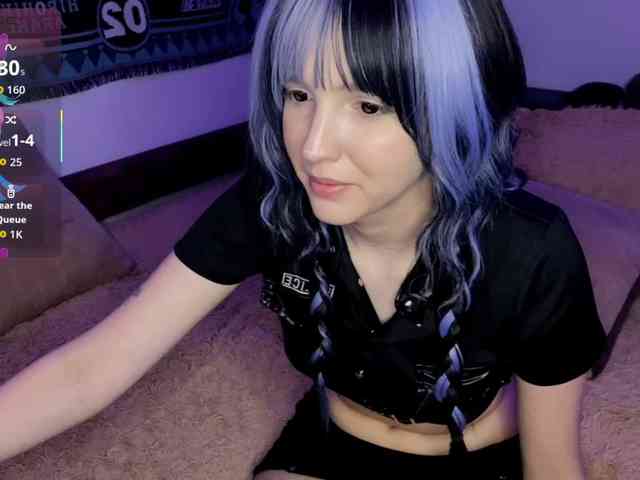 HeyNanna webcam