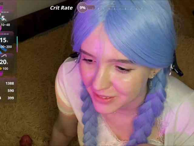 HeyNanna webcam