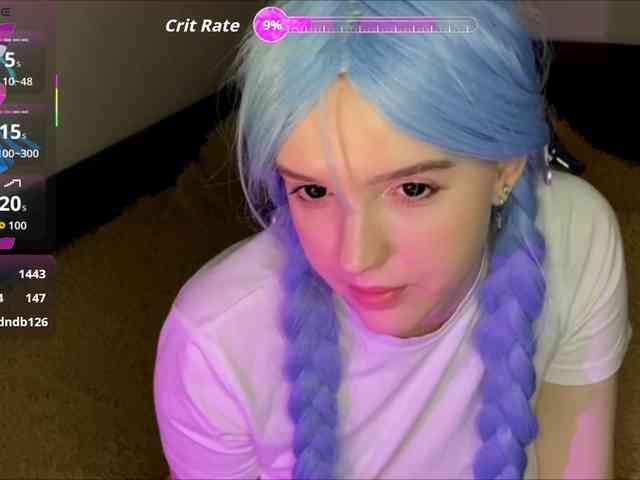 HeyNanno Live Webcam on BongaCams