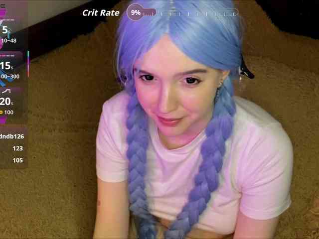 HeyNanna webcam