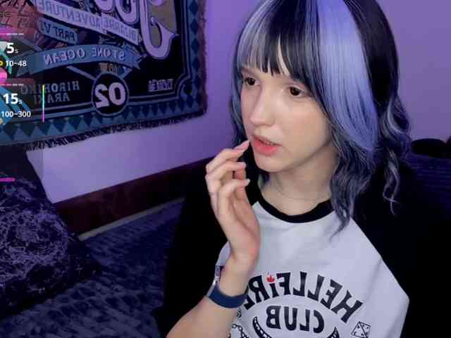 HeyNanna webcam