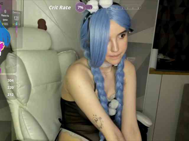 HeyNanna webcam