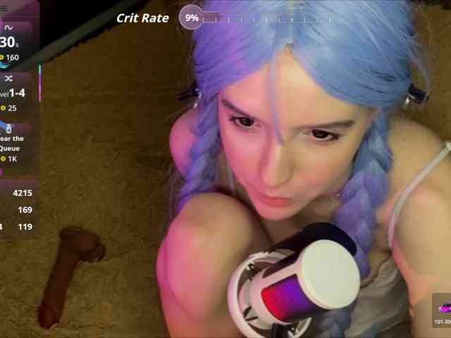 HeyNanna webcam