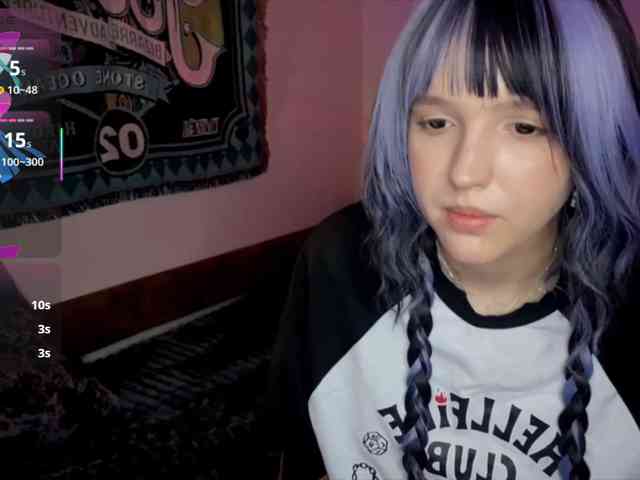 HeyNanna webcam