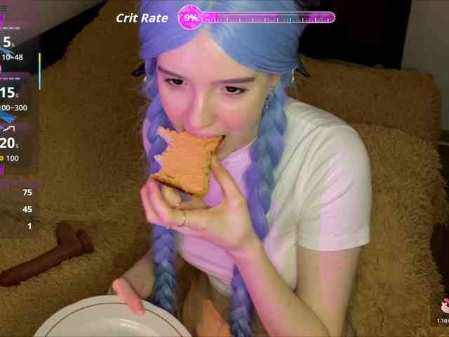 HeyNanna webcam