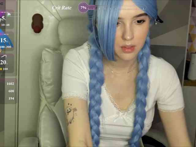 HeyNanna webcam