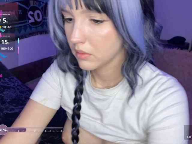 Heynanna's cam show statistics and live stream