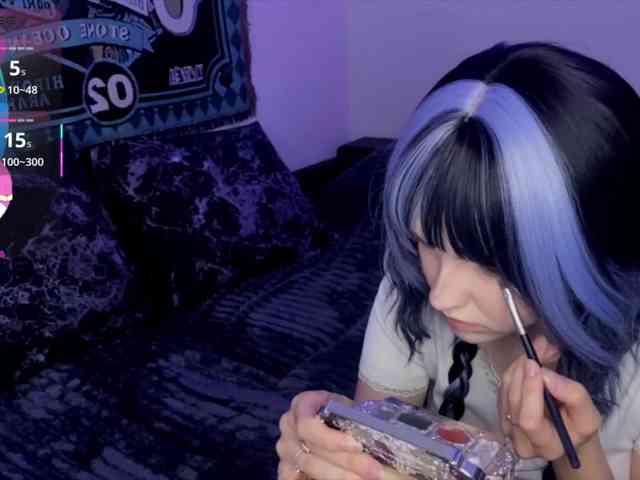 HeyNanna webcam
