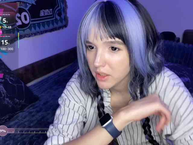 HeyNanna webcam
