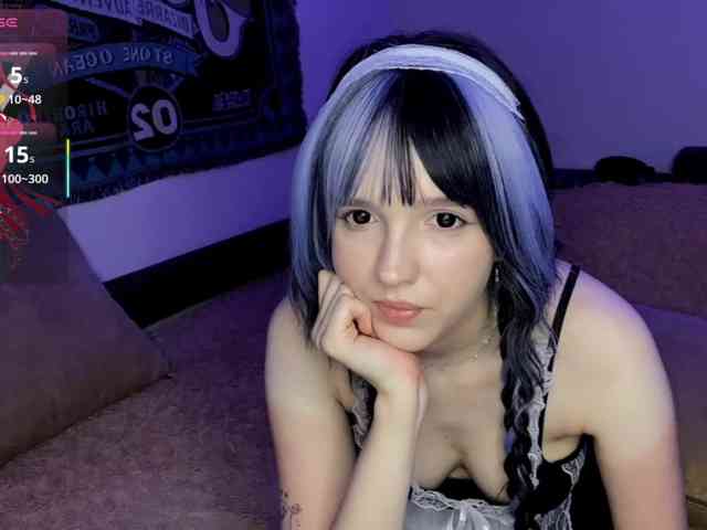HeyNanna webcam