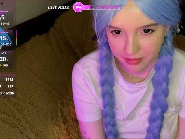 HeyNanna webcam