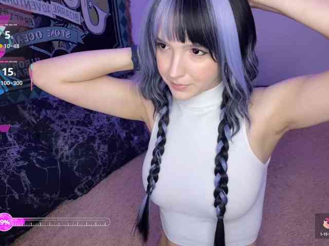 HeyNanna webcam