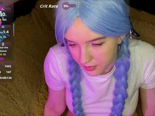 HeyNanno Live Webcam on BongaCams