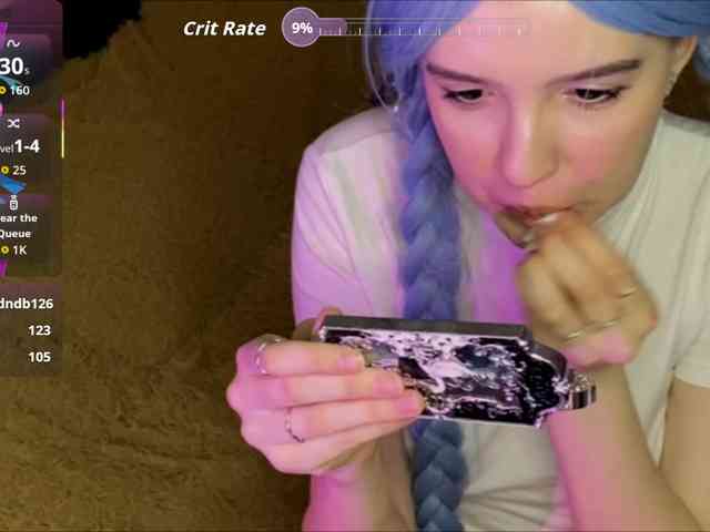HeyNanna webcam
