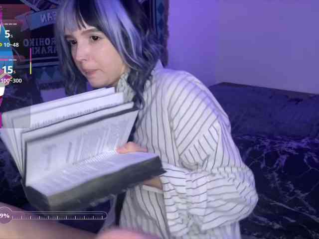 HeyNanna webcam