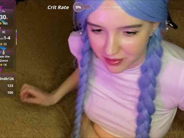 HeyNanna webcam