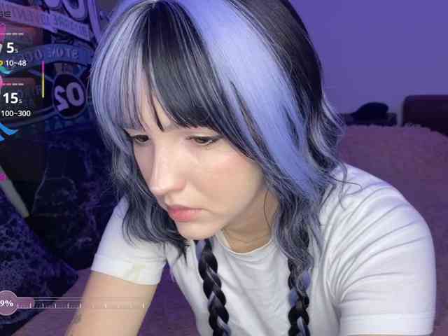 HeyNanno Live Webcam on BongaCams