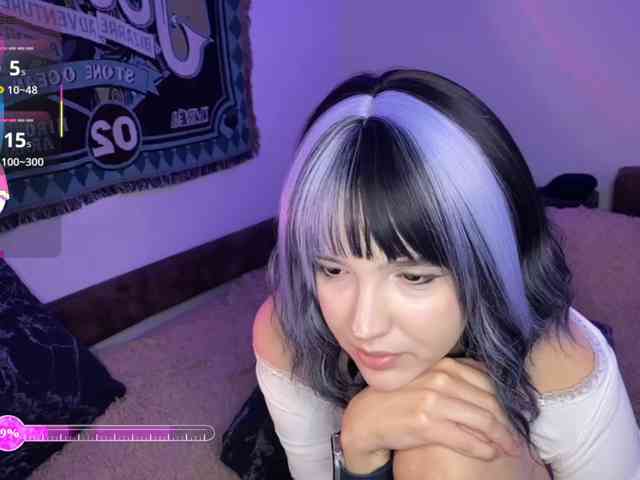 HeyNanno Live Webcam on BongaCams