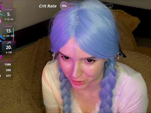 HeyNanna webcam
