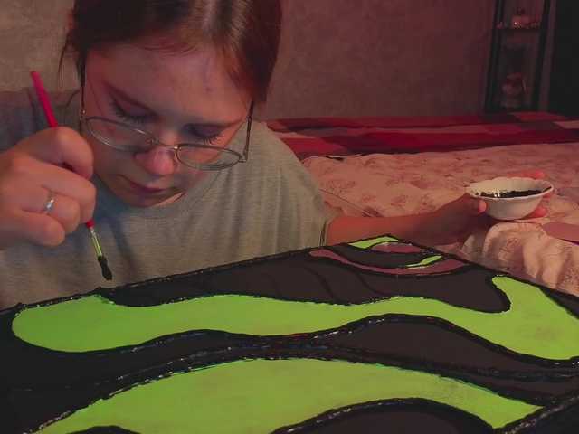 Female-Jesus live cam on BongaCams