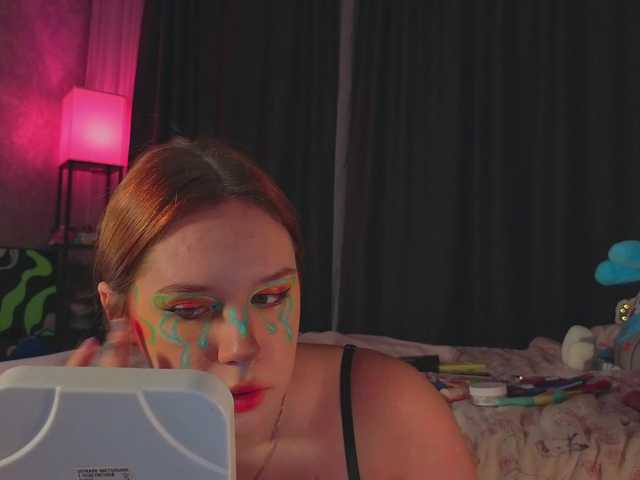 Female-Jesus live cam on BongaCams