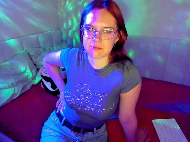 Female-Jesus live cam on BongaCams