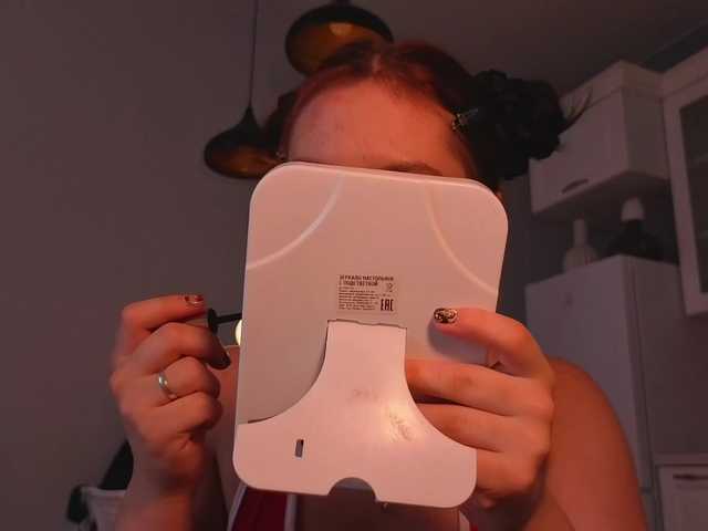 Female-Jesus live webcam show