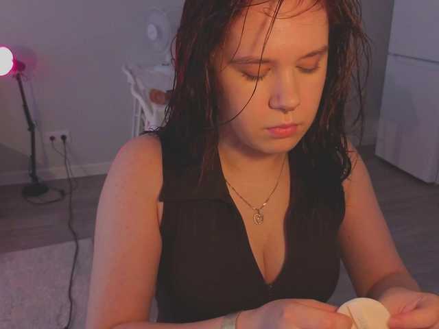 Female-Jesus live cam on BongaCams