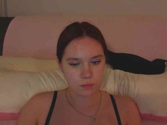 Female-Jesus webcam