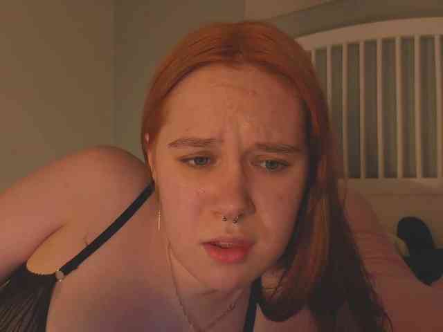 Female-Jesus webcam