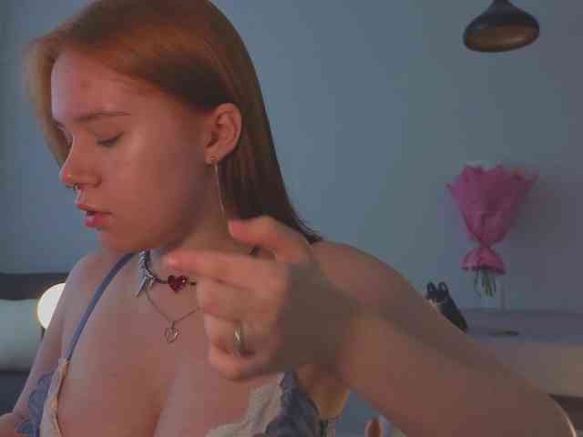 Female-Jesus webcam