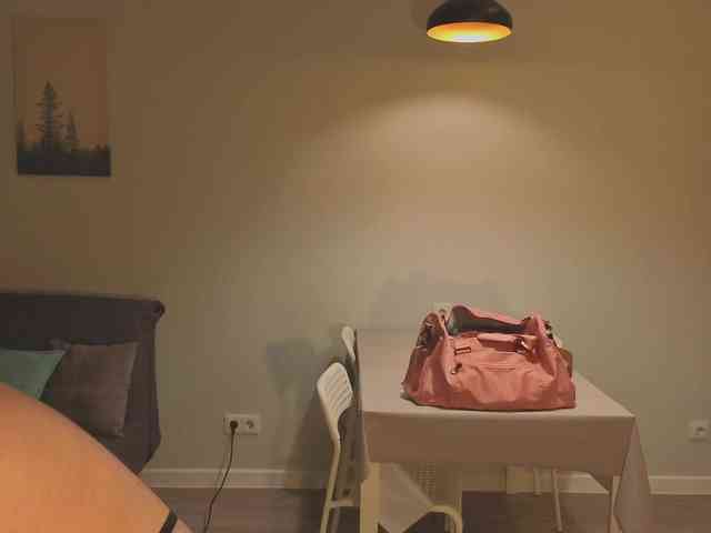 Female-Jesus webcam