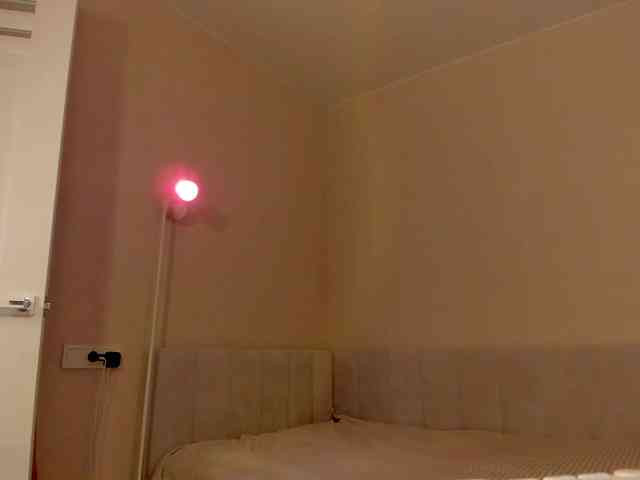 Female-Jesus webcam