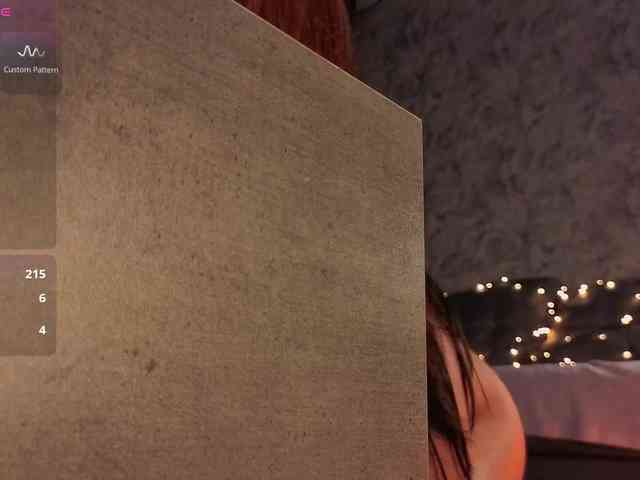 Female-Jesus webcam