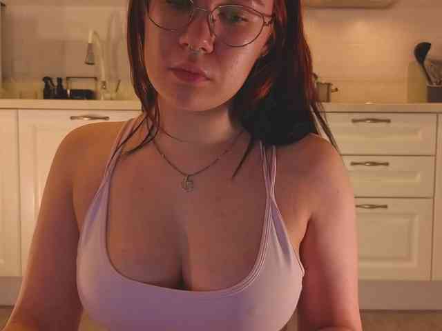 Female-Jesus webcam