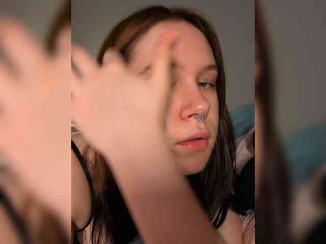 Female-Jesus Sex Cam Show