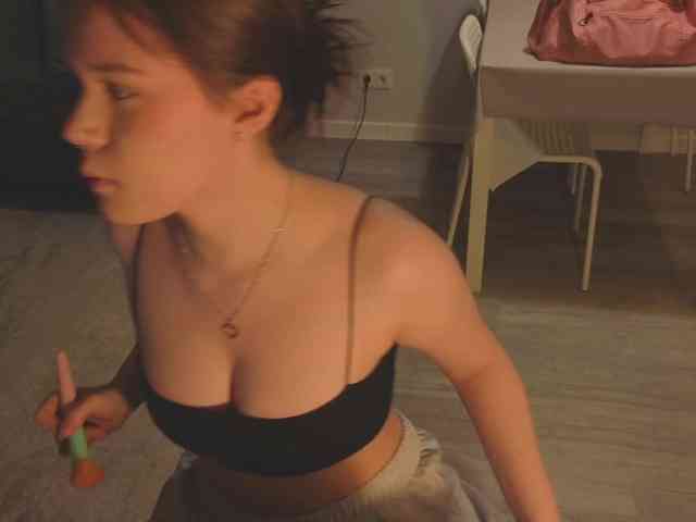 Female-Jesus webcam