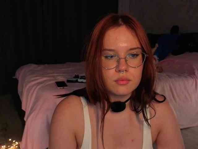 Female-Jesus webcam
