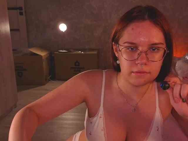 Female-Jesus webcam