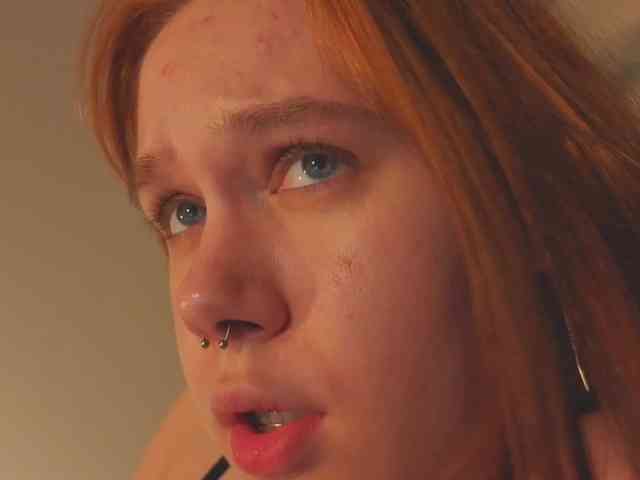 Female-Jesus webcam