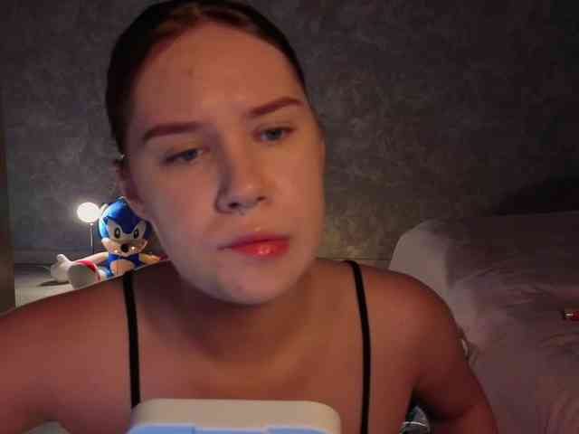 Female-Jesus webcam