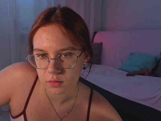 Female-Jesus webcam