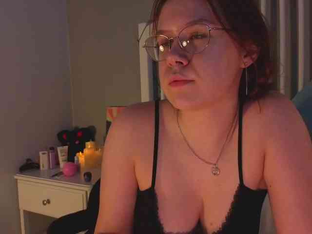 Female-Jesus webcam