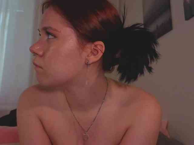 Female-Jesus webcam