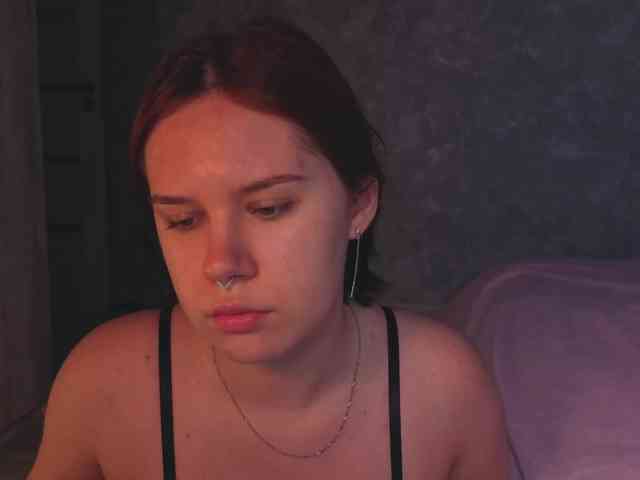 Female-Jesus webcam