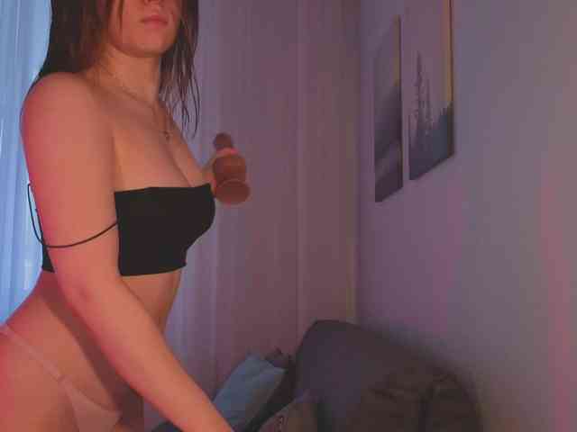 Female-Jesus webcam