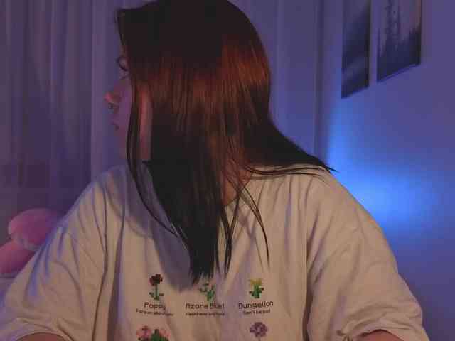 Female-Jesus webcam